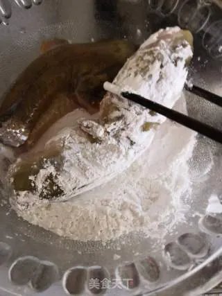 家常烧鱼