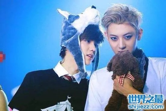 黄子韬庆生自称太子,排场大各种前辈捧场如大牌