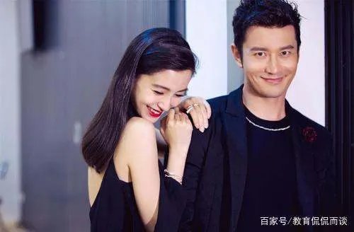 杨颖和黄晓明互相拆台,网友质疑两人婚姻已经走到尽头,你怎么看?
