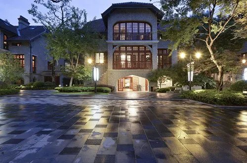 上海哪里可以举行别墅婚礼 上海别墅婚礼场地盘点