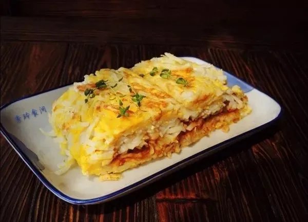 逆天早餐,还让不让人多睡一会儿了!