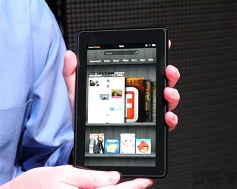 kindle fire平板电脑，嵌入式平板电脑多少钱？