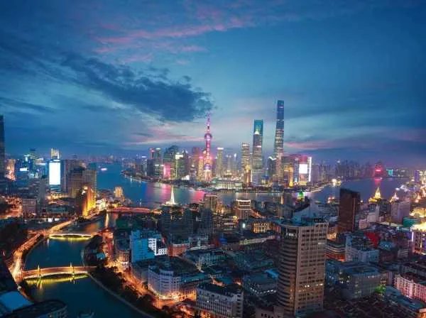 上海进入全球金融中心三强,身在上海的你有哪些特别的感受?