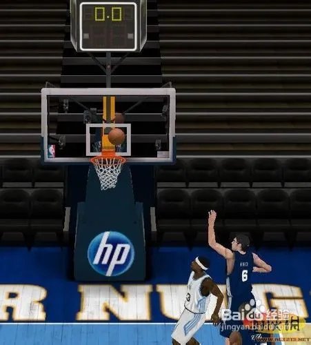 nba2k12怎么玩