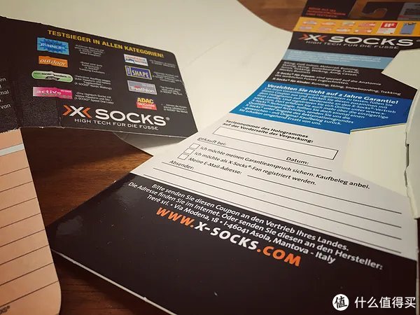 #本站首晒# 小身材也可以大有文章 — X-SOCKS EvolutionRun 评测