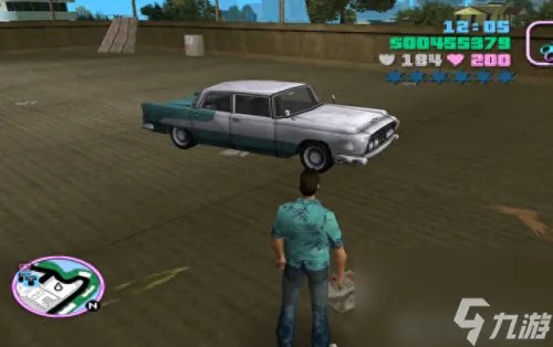 gta4满街出租车 gta4怎么接出租车