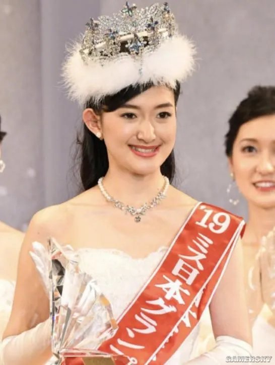 2019日本小姐冠军出炉 网友:我的审美又出问题了?