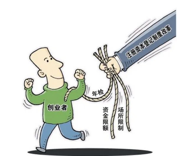 外贸公司注册资金为多少？