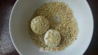 酥炸汤圆
