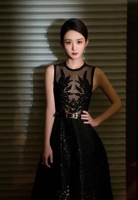 为什么赵丽颖会冻到流泪?