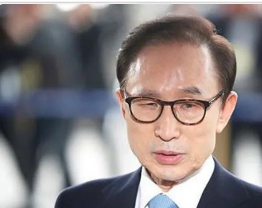 李明博被提请逮捕了吗?