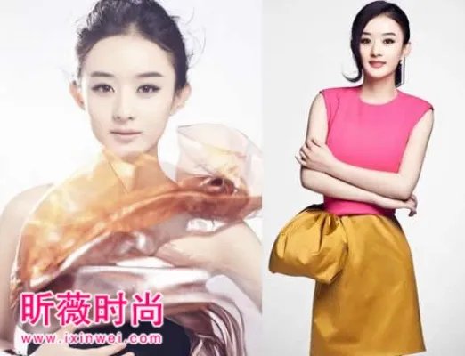 赵丽颖减肥方法:揭秘90斤的赵丽颖减肥餐