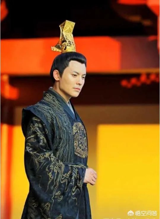 如何评价《凤弈》中崔鹏饰演的梁灏帝?
