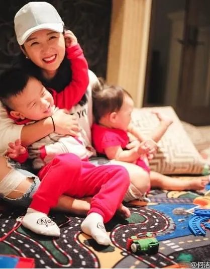 如何看待何洁离婚案后表示”孩子我养”？