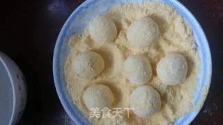 酥炸汤圆