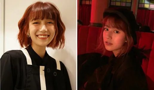 李诞网红老婆晒照什么情况:黑尾酱ins美照及资料简介