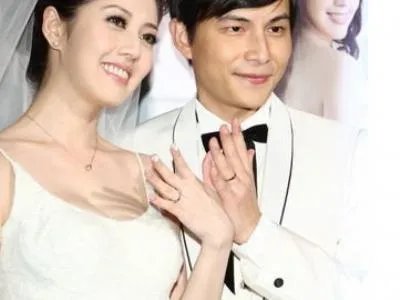 孙协志老婆图片曝光 两人4年婚姻结束