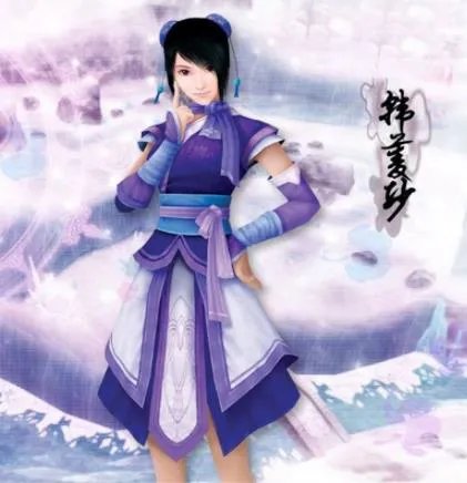 仙剑4韩菱纱怎么死的:韩菱纱是夙玉转世的3个理由