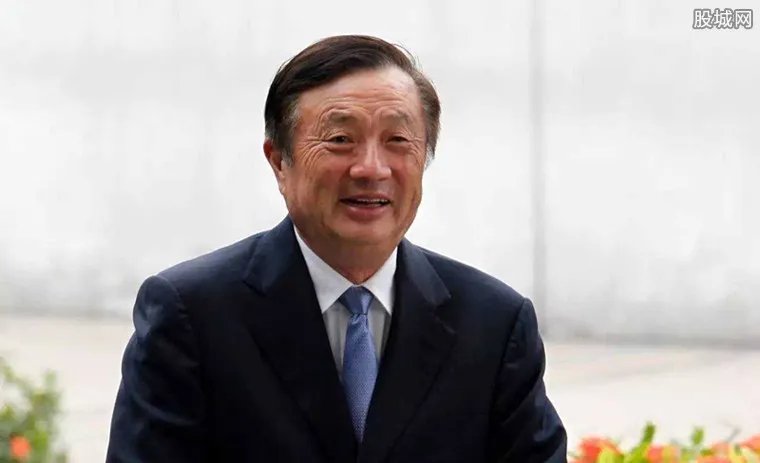 任正非自罚100万 多位高层因经营管理不善被罚