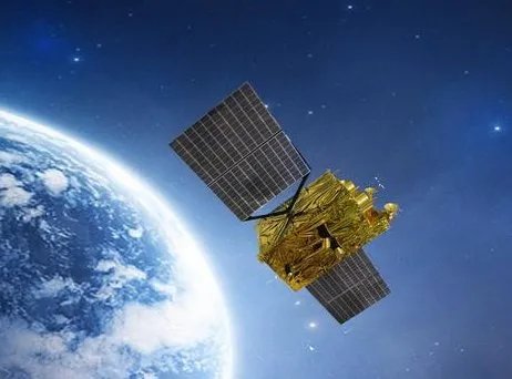中国卫星图案被印在外国货币上,这说明了什么?