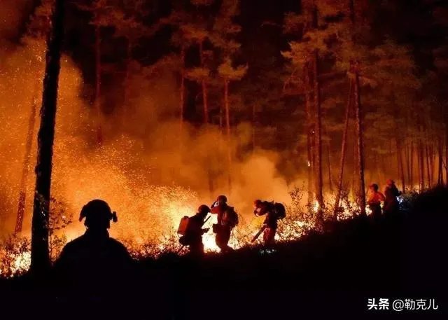 西昌山火为什么会死这么多人？