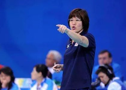 郎平任中国女排总教练是真的吗？