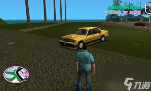 gta4满街出租车 gta4怎么接出租车