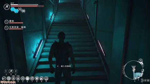《机械巫师(The Technomancer)》图文攻略:游戏操作+主线剧情+BOSS战斗+小技巧