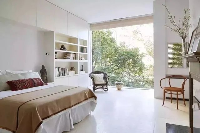 著名建筑师贝聿铭故居出售,他亲自操刀的家居然是这样的?