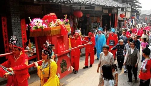 上海结婚习俗大全 上海结婚有哪些流程