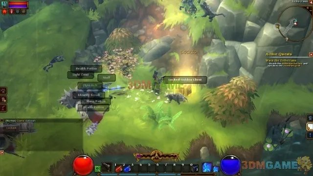 3DM速攻组《火炬之光2》Beta图文全攻略