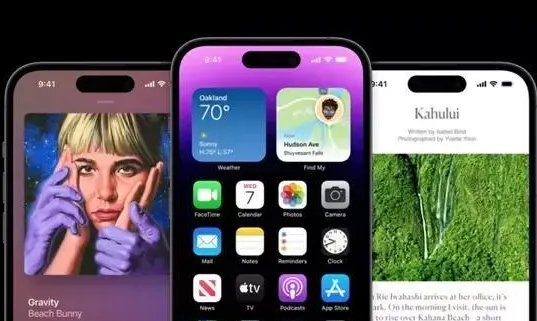 iPhone 14“抄了”哪些友商的创意?背后真相你知道吗?