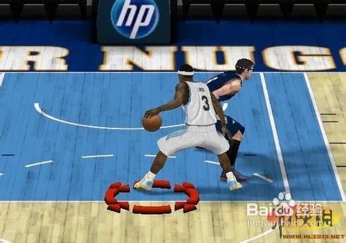 nba2k12怎么玩