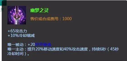 lol荒漠屠夫上单出装|lol荒漠屠夫加点