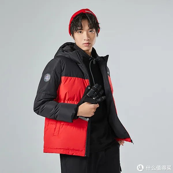 国货当自强 篇十八：31款男士运动款羽绒服特卖清单，1.6折起，低至百元白菜价，运动休闲、温暖寒冬！