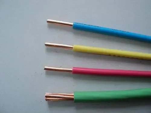 护套线规格型号有哪些