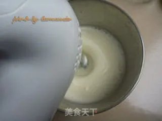 抹茶戚风