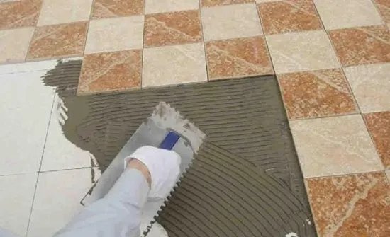 瓷砖的贴法有几种方法