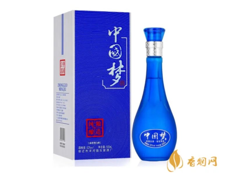 中国白酒及价格查询