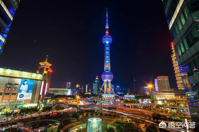 上海东方明珠塔好玩吗?