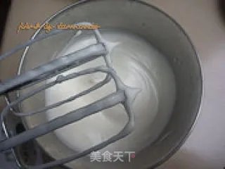 抹茶戚风
