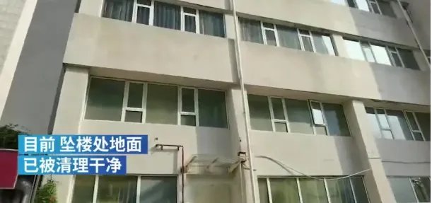 武汉协和医院一护士坠楼，现在情况如何？