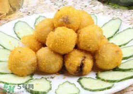 速冻汤圆怎么炸不会爆?炸速冻汤圆不爆的做法