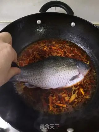 豆瓣鲫鱼
