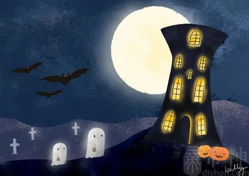 万圣夜和万圣节区别