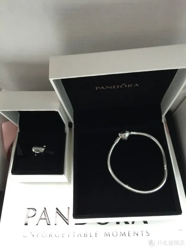 女人的心情——三分天注定，七分靠shopping 篇二：PANDORA 潘多拉 澳洲官网购物心得及手链 开箱