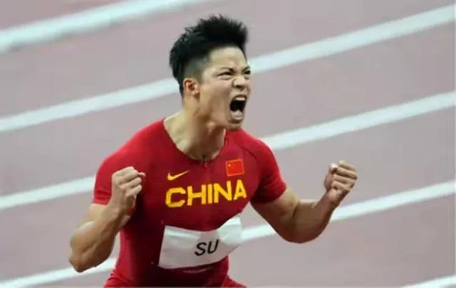 苏炳添100米9秒83是什么概念?