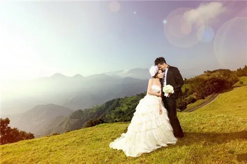 台湾婚纱摄影哪家好 台湾婚纱摄影店排名