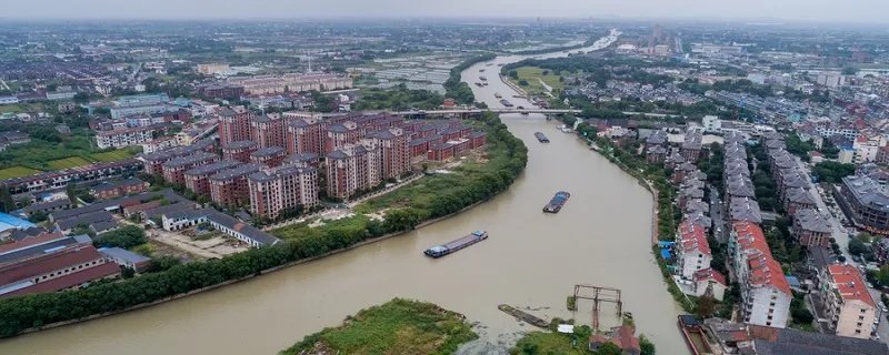 世界上最长的人工运河是哪一条