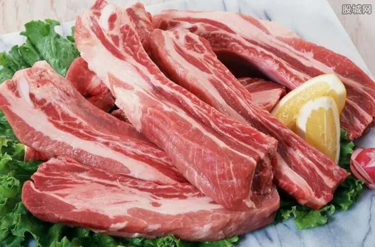 猪肉价历史最高 猪肉价格那么贵的原因是什么